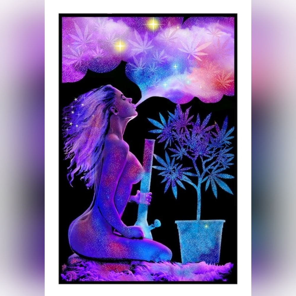 Women's extracurricular activity 8 1/2"x11" Wall Art